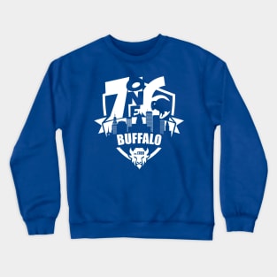 716 Buffalo Est. 1789 Crewneck Sweatshirt